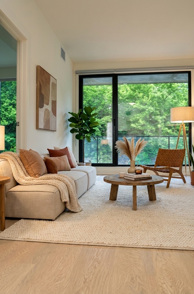 Furnished Room After AI
